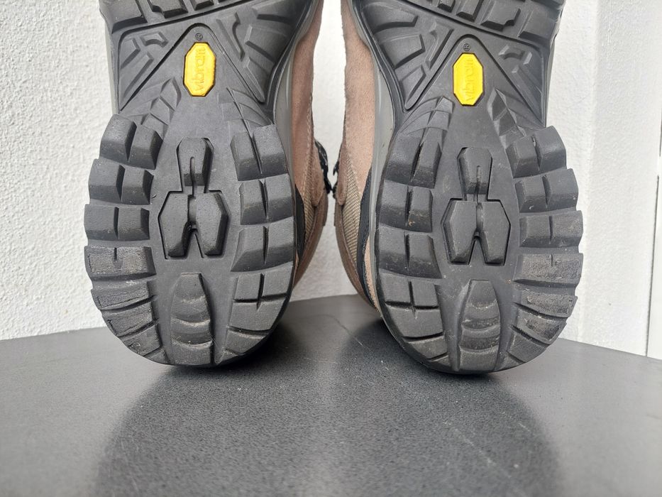 SCARPA Nessun Luogo e Lontano GORE TEX- 46 номер