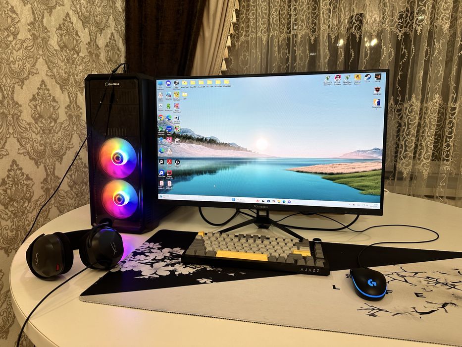 Продам компьютер игровой