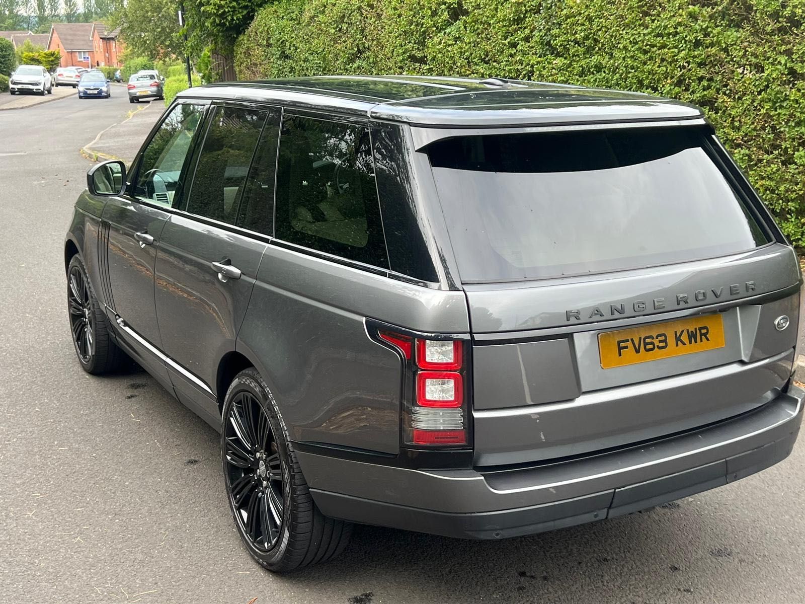 Land rover Range Rover vogue