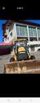 Vand schimb Buldoexcavator Cat 428C