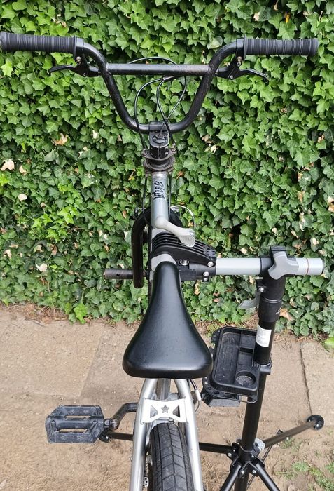 Bicicletă BMX 20 inch WIPE 500