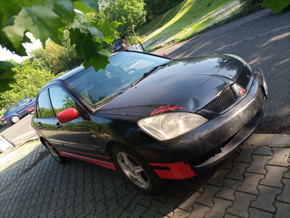 Vand Mitsubishi Lancer