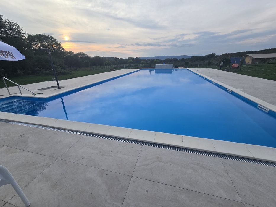 Piscina Publica 20x10