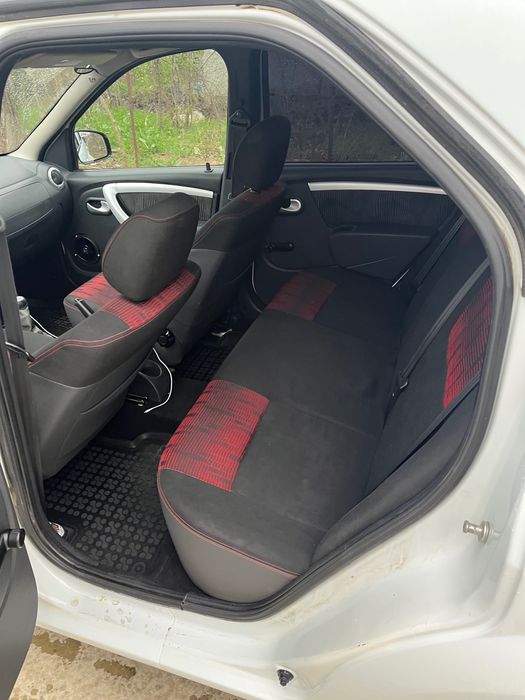 Dacia Logan 1 Facelift