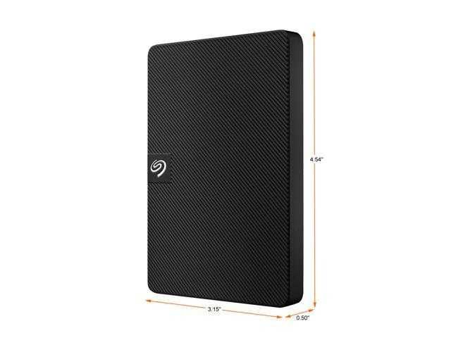 HDD Extern portabil 2TB hard disk Seagate Expansion Usb 3.0 sigilat