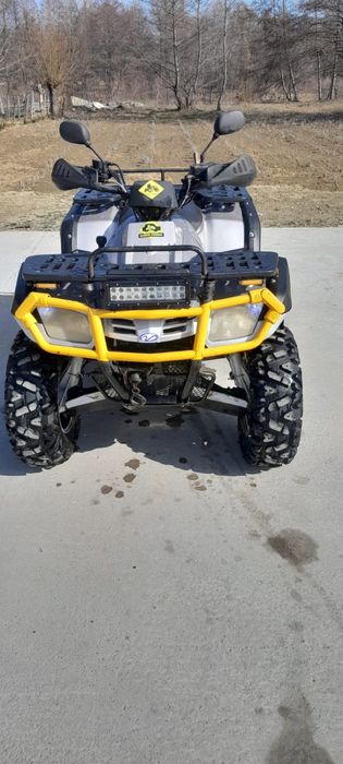 Atv Linhai Buyang