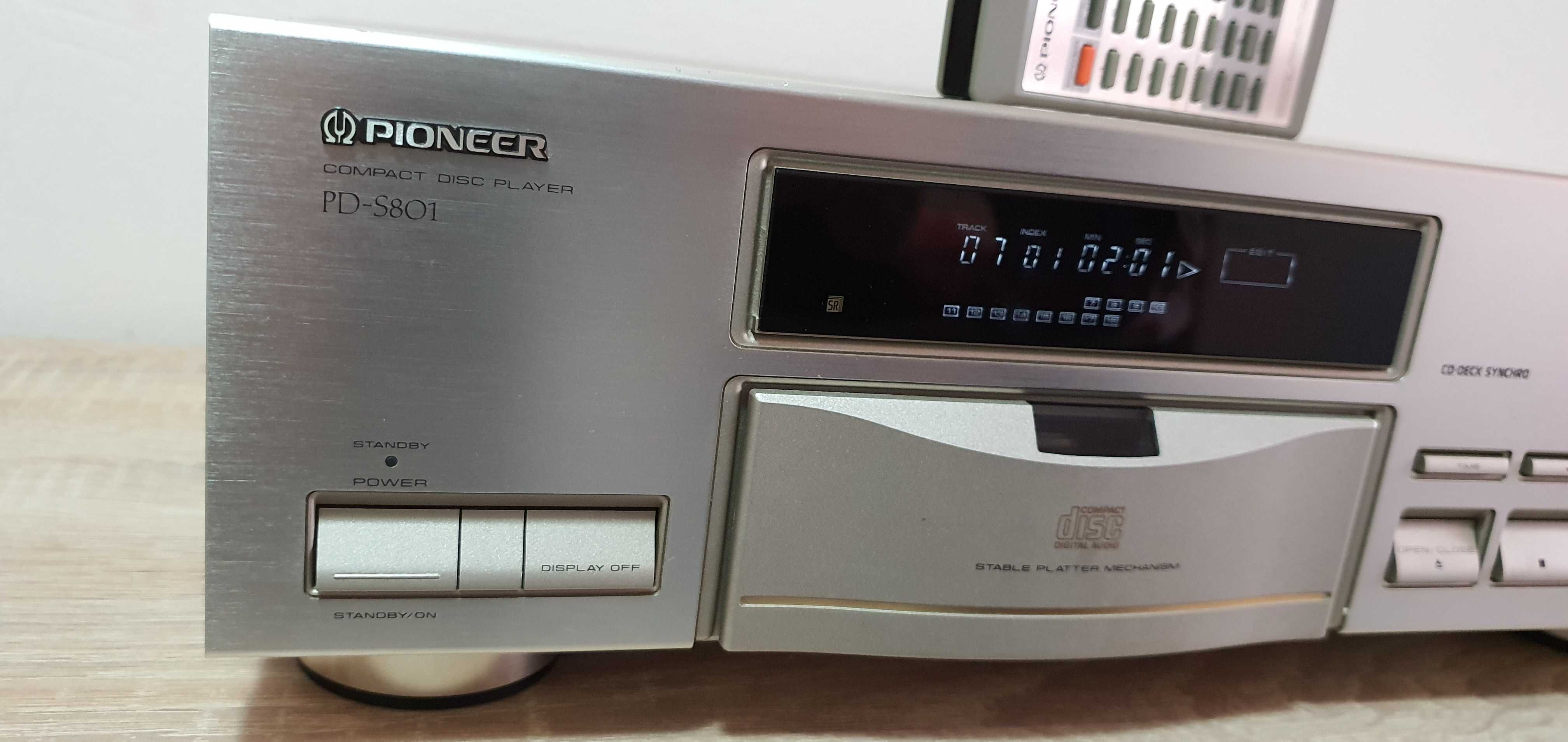 cd player Pioneer PD-S801