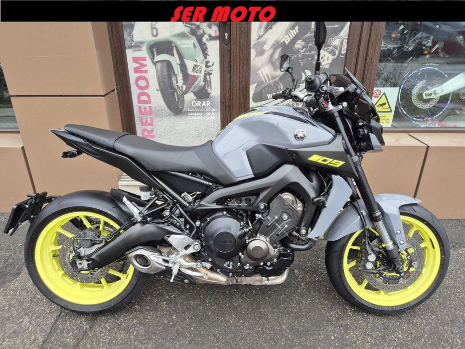 Yamaha MT 09 ABS ~ Garantie ~ Rate directe fara DOBÂNDA ~