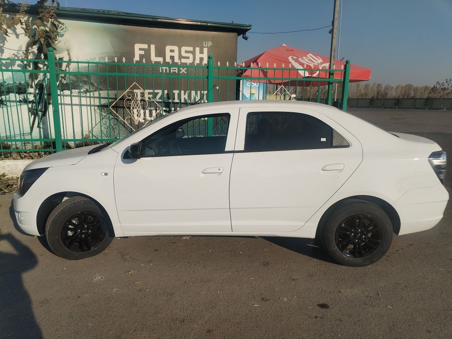 Кобальт автомат ели 2025