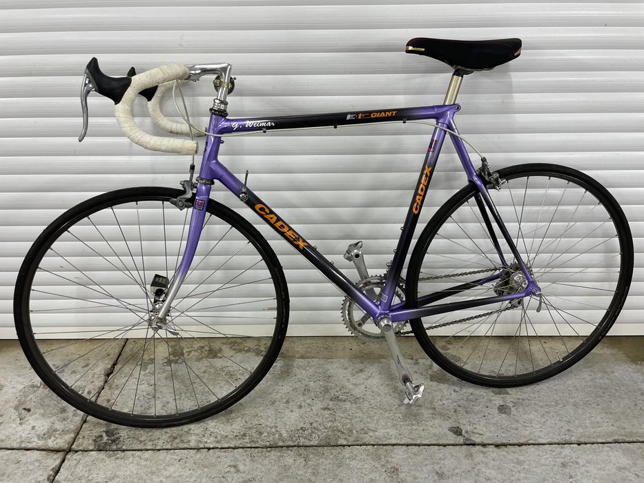 Cursiera Vintage Giant CFR1 Carbon