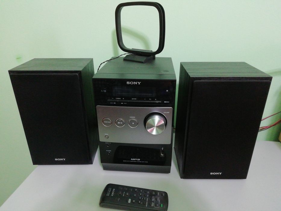 Sistem Sony stereo