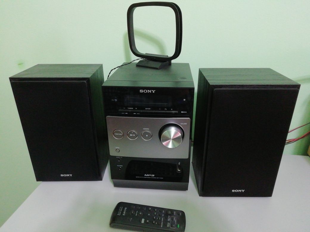 Sistem Sony stereo