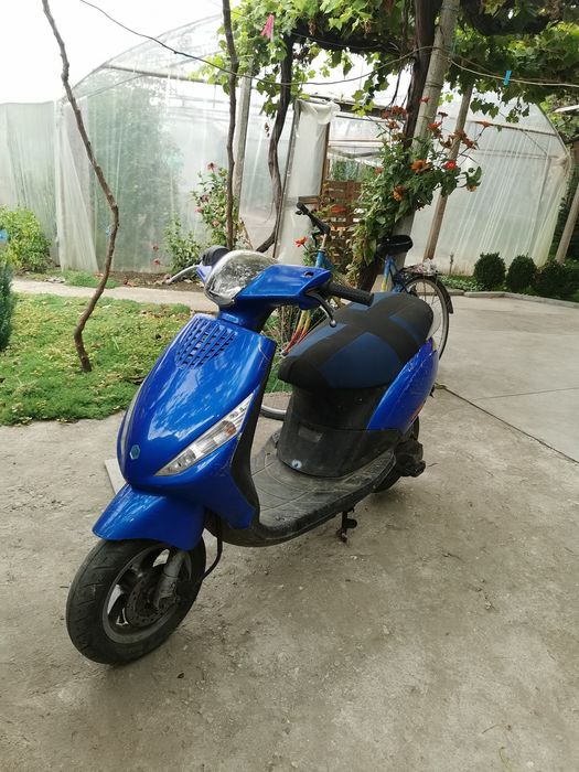 Piaggio zip Пиаджио зип