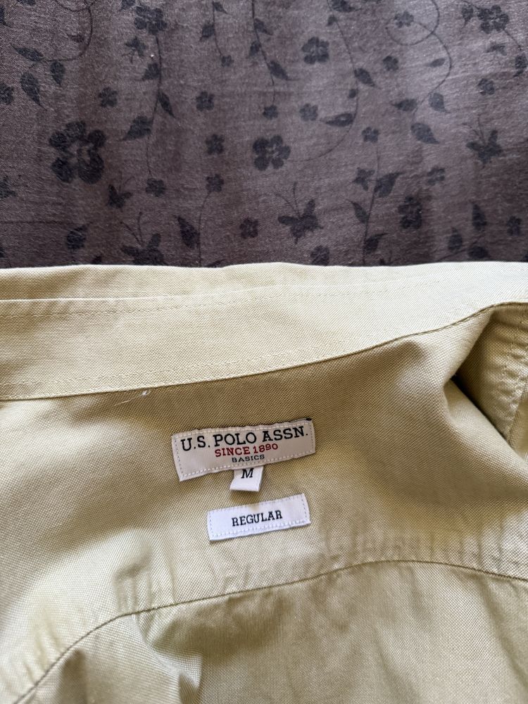 Мъжка риза U.S. Polo Assn.