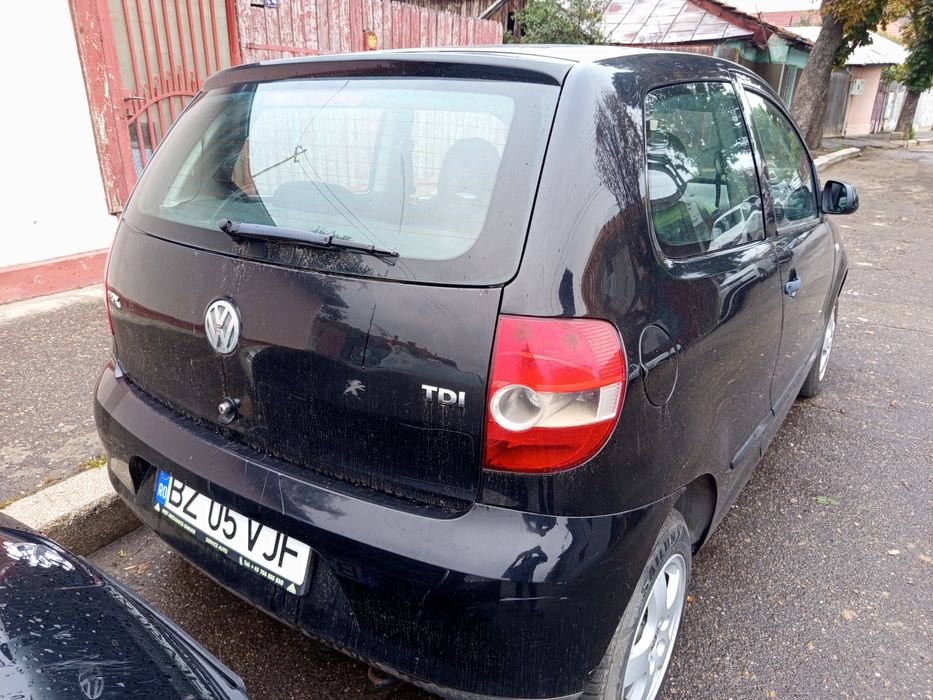De vânzare Volkswagen fox