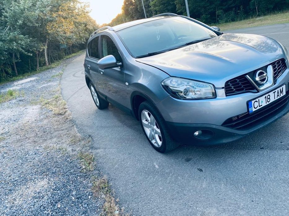 Nissan Qashqai J10 2.0 dci