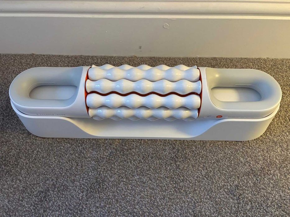 Sharper Image Powerboost Roll Многозонов масажен валяк с 6 степени