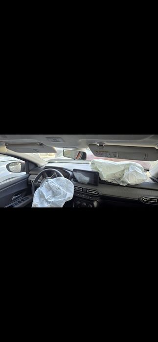 Dacia Jogger 2024 avariat