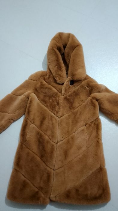 Шуба почти новое