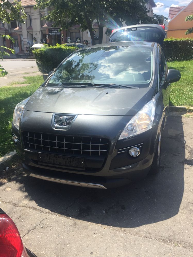 Peugeot 3008 , 2011 unic proprietar
