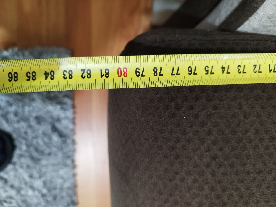 Canapea extensibilă modernă 140x190