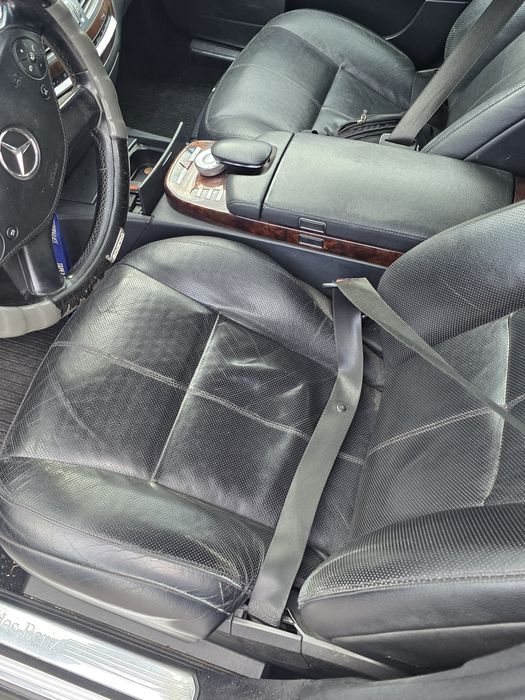 Mercedes S320cdi