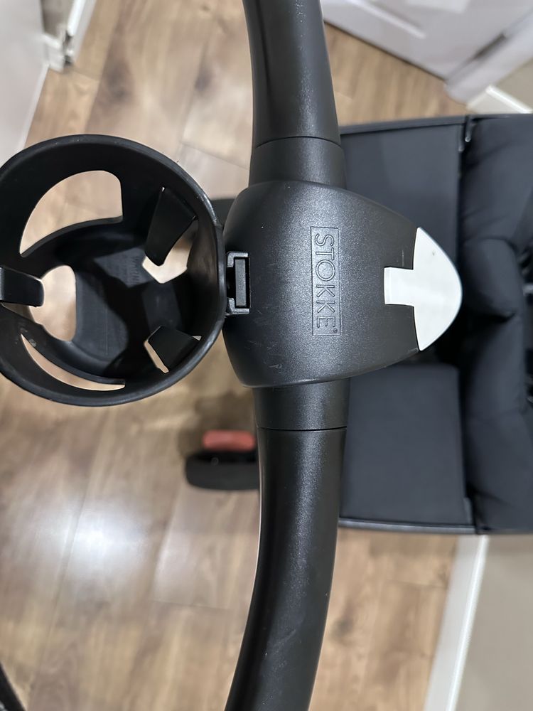 Stokke Xplory V6 - като нова + пълен комплект