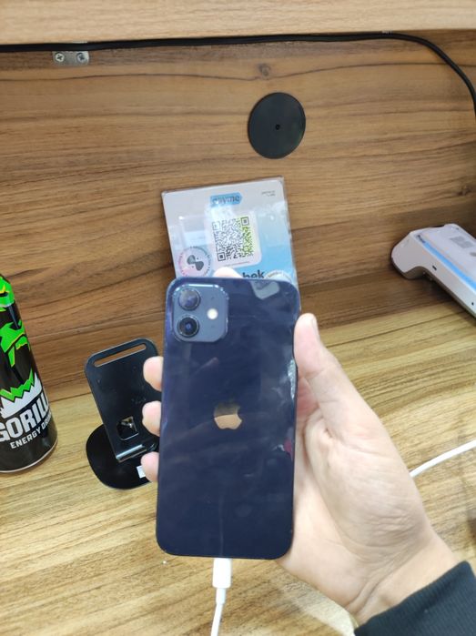 Iphone 12 128 GB 77%
