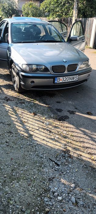Vand BMW 320 2004 DISEL