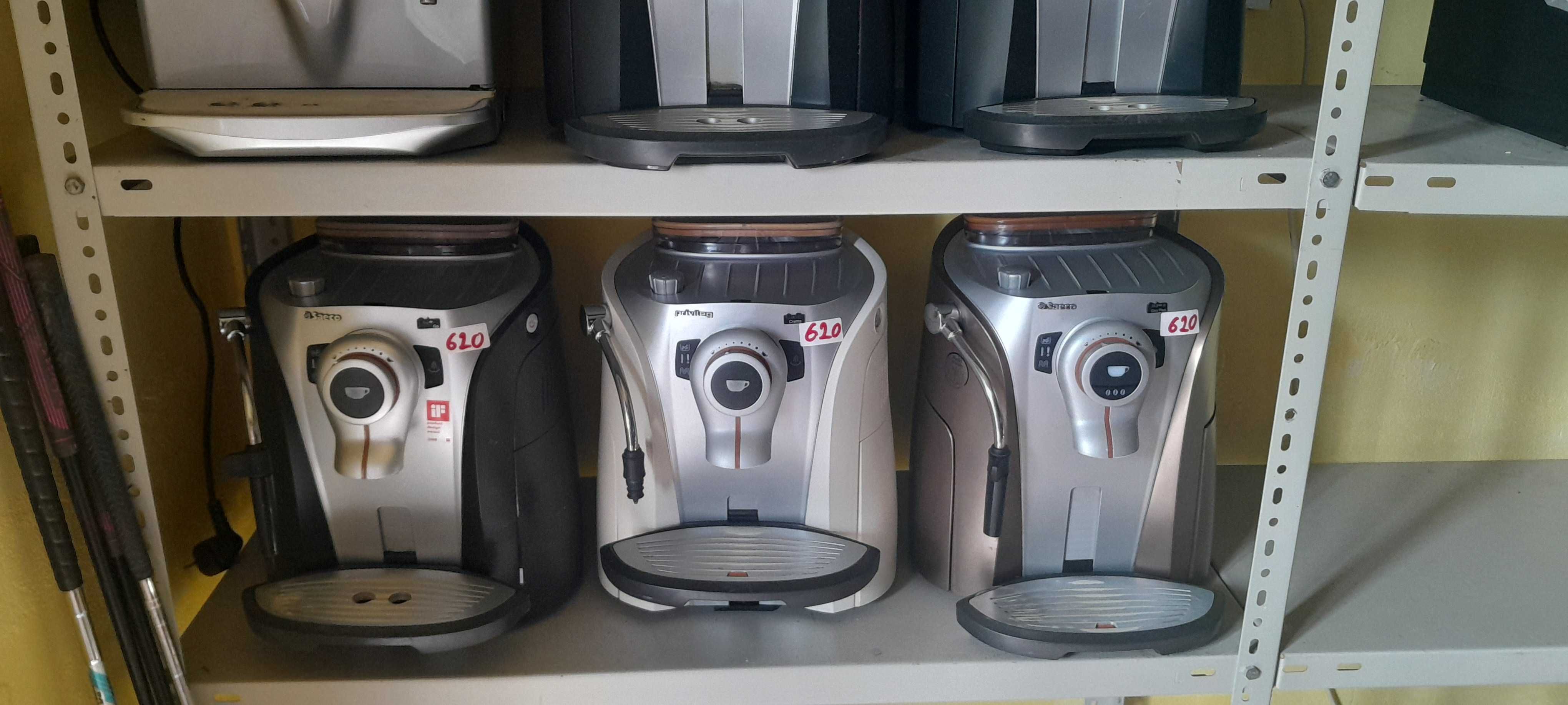 Aparate de cafea  Garantie si Factura  500 LEI bucata Oferta