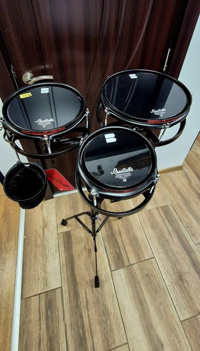 Рототоми перкусии Ново