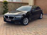 BMW Seria 5 facelift, camere 360, HUD, bord virtual, distronic, HIFI