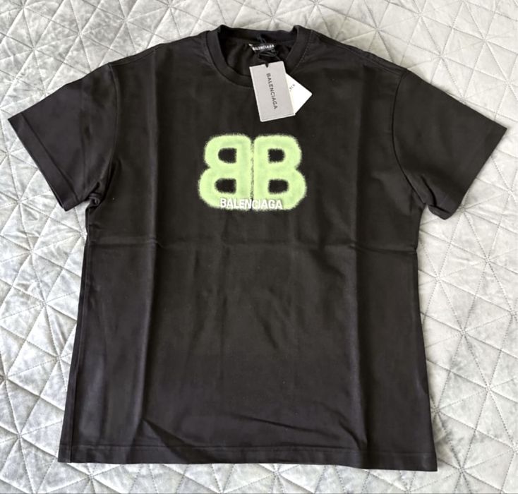 Дамска тениска balenciaga
