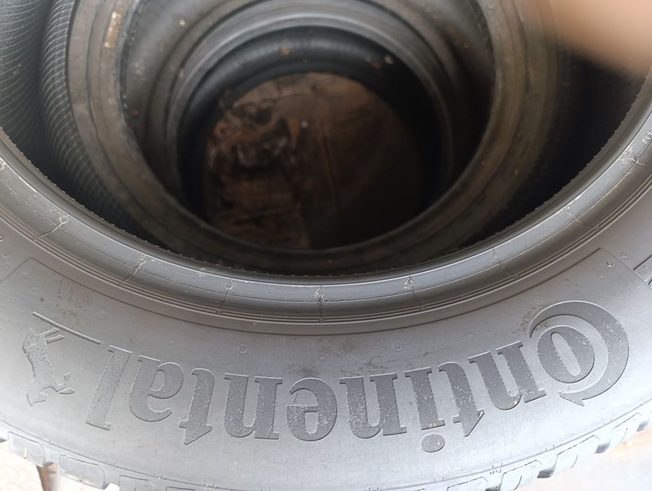 Anvelope all season 235 55 18 Continental dot 2022