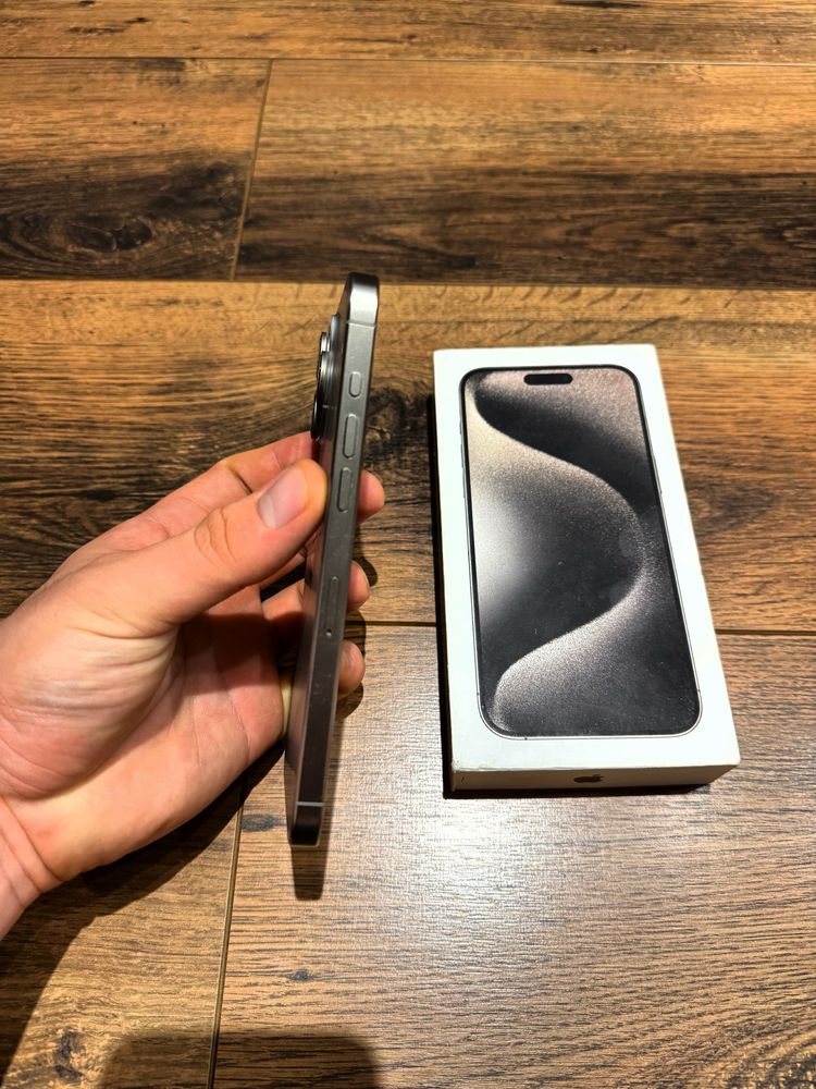 Iphone 15 pro max ideal