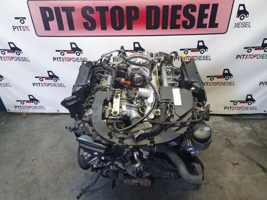 Motor MERCEDES CLS 350 cdi 265cp