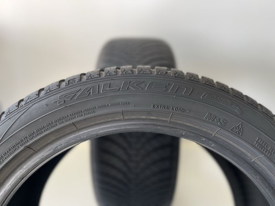 Всесезонни гми 225/45/17 Falken