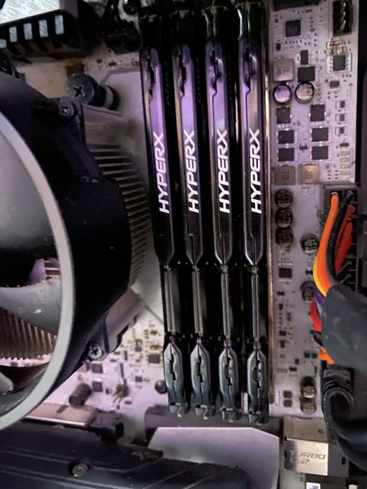 PC Gaming High-End - Ryzen 7 2700 | GTX 1060 6GB | 16GB RAM