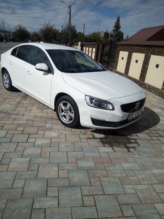 Volvo S 60 euro 6 an 2017