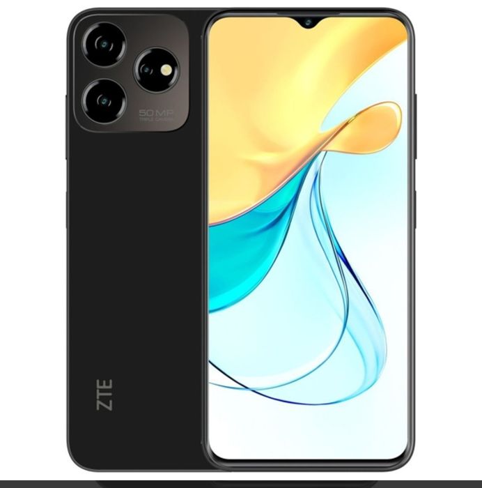 ZTE blade v50 model 8050