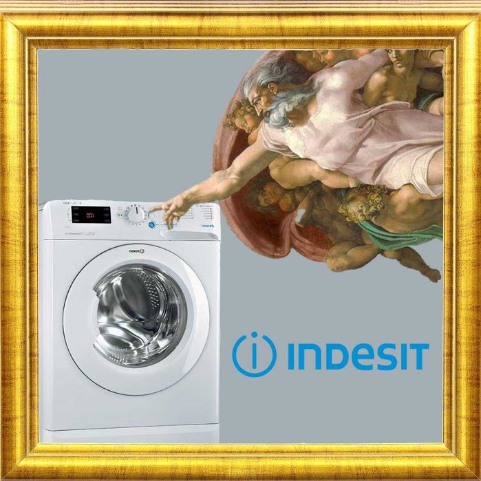 Кир ювиш машина INDESIT. АРЗОН Нарх! Стиральная машина INDESIT.