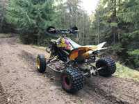 Can am ds 450 2012
