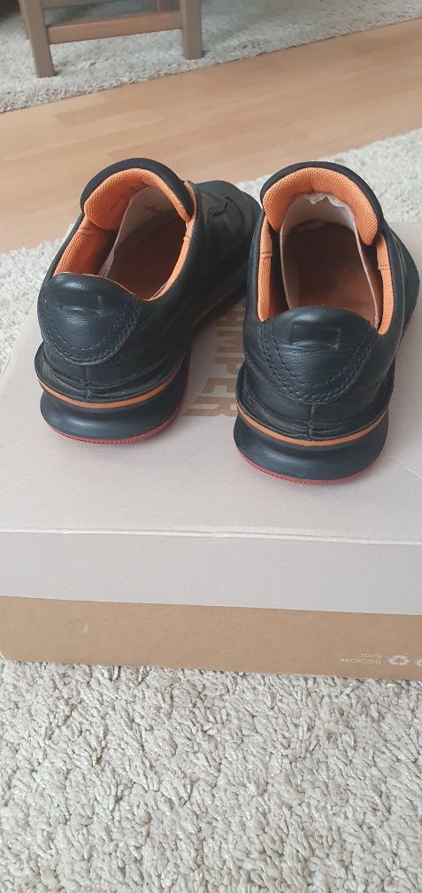 Pantofi Camper 35.5 36 dama piele