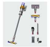 Aspirator Dyson V15 Detect Absolute cu iluminare