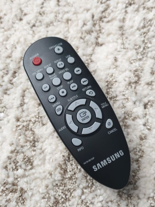 Telecomanda dvd Samsung