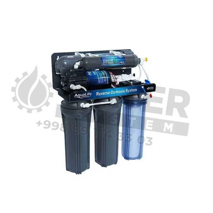 АКЦИЯ Осмос 5-босқичли осма фильтри: