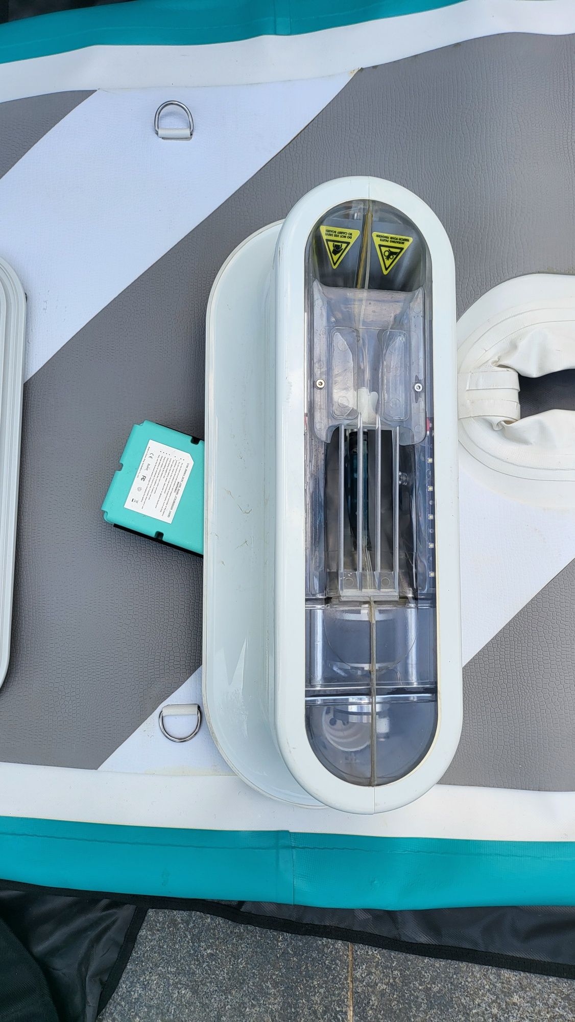 Vand SUP electric SIPA Drive  Neo