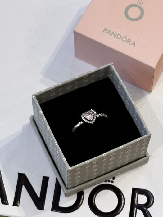 Pandora пръстен Пандора