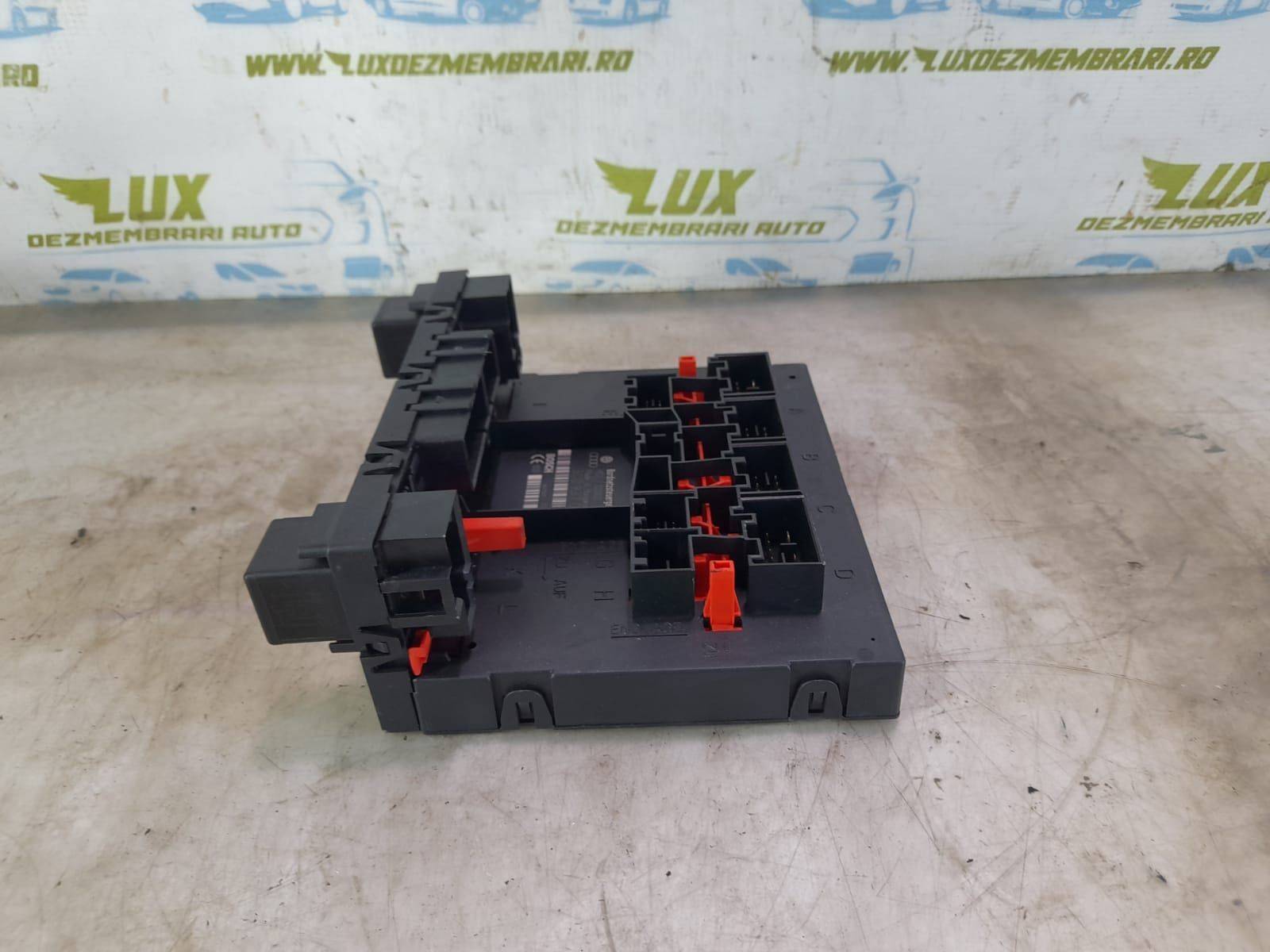 Calculator confort 3c0937049ag Volkswagen VW Passat B6 [2005 - 2010]
