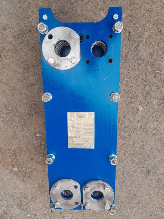 Продаётся пластинчатый теплообменник